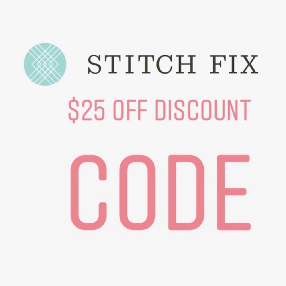 $25 Gift Card to try Stitch Fix!